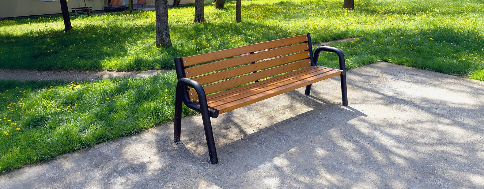 Mestský mobiliár Mestský mobiliár